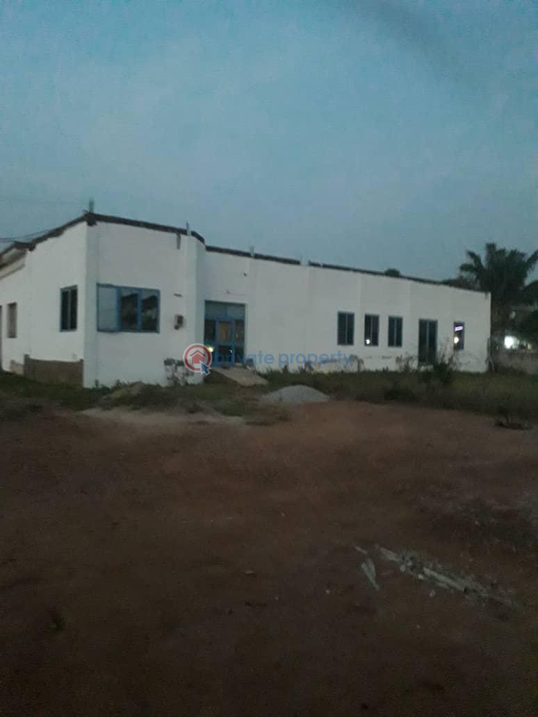 Land For Sale Mempeasem Accra East Legon  - 1