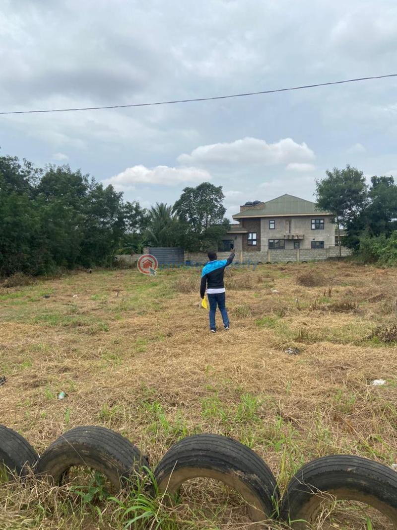 Land For Sale Abokobi Ga East Municipal Accra - 2