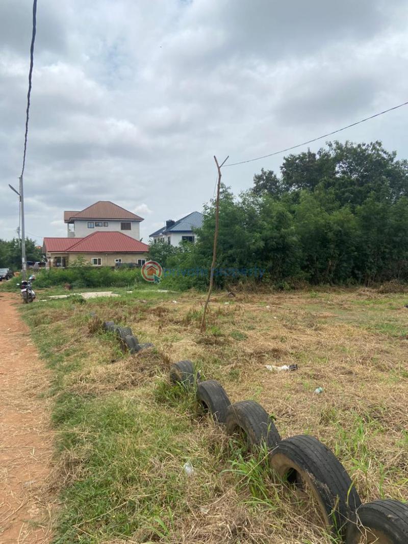 Land For Sale Abokobi Ga East Municipal Accra - 1