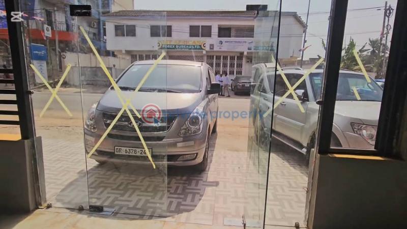 Shop For Rent North Kaneshie Accra - 4
