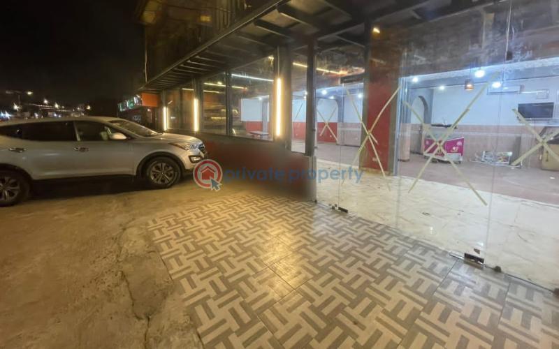 Shop For Rent North Kaneshie Accra - 3