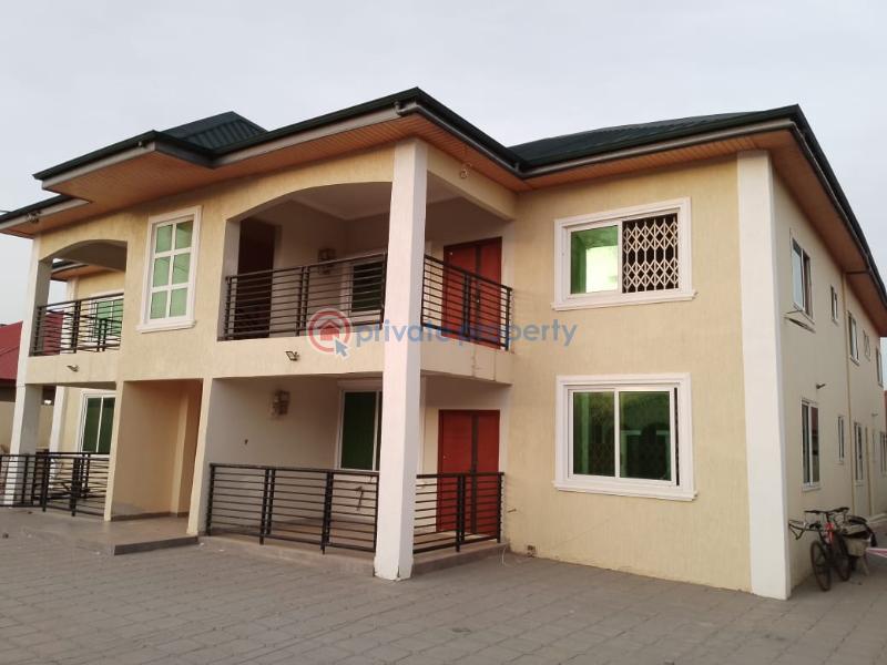 10 bedroom Terraced Duplex For Sale Spintex Community Baatsona. Comm 18 Spintex Accra - 1