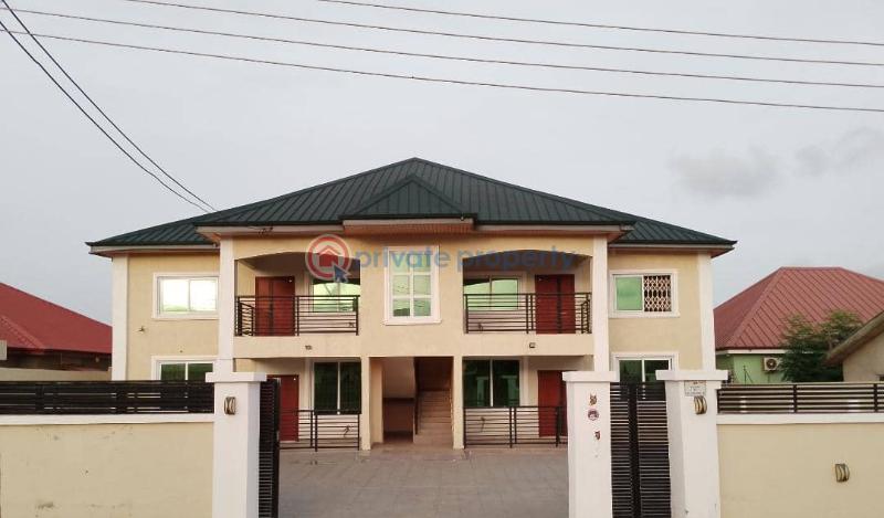 10 bedroom Terraced Duplex For Sale Spintex Community Baatsona. Comm 18 Spintex Accra - 4