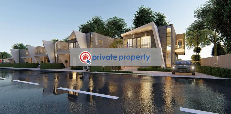 3 bedroom Townhouse For Sale &nbsp;snnit Flat, Around Kfc Adenta Adenta Municipal Accra - 0