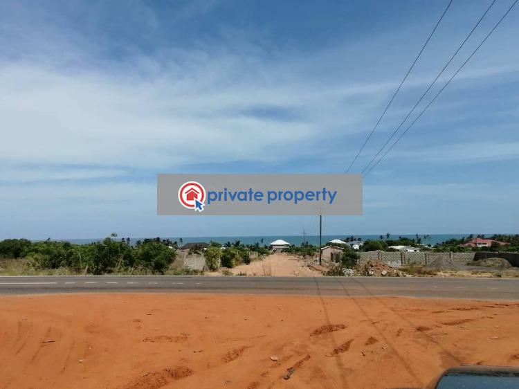 Mixed use Land For Sale &nbsp;beach Road Prampram Ningo Prampram District Accra - 1