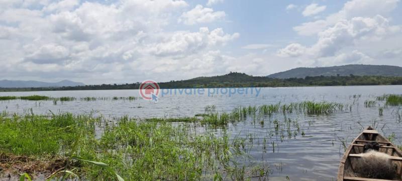 Commercial Land For Rent Ho Municipal Volta Region - 2