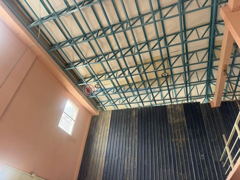 Warehouse For Rent Tesano Accra - 2
