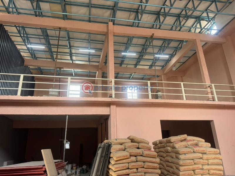 Warehouse For Rent Tesano Accra - 6