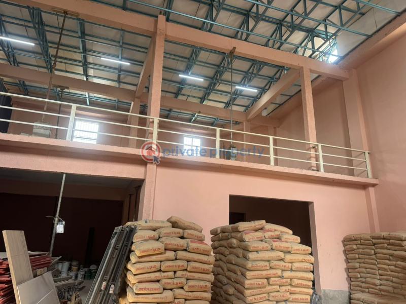 Warehouse For Rent Tesano Accra - 0