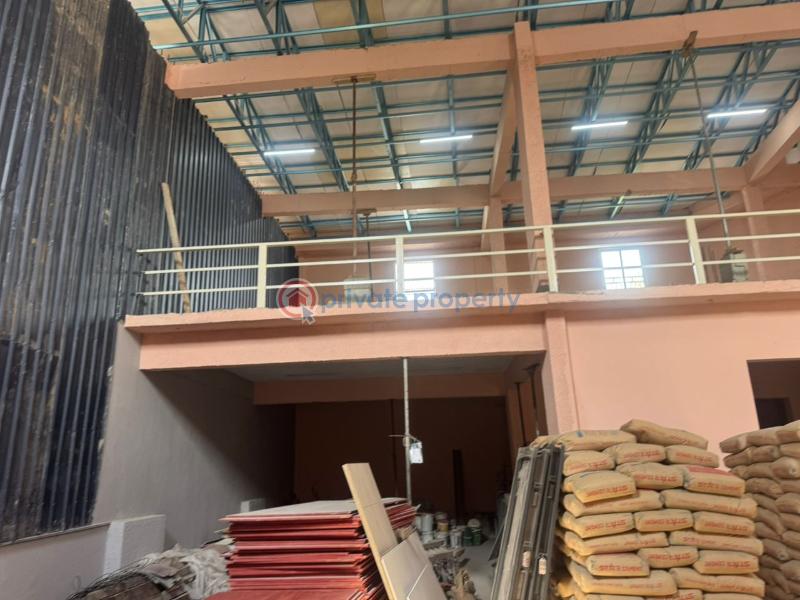 Warehouse For Rent Tesano Accra - 1