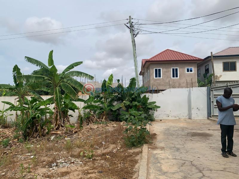 Commercial Land For Sale Lekma Road Teshie new Town Accra - 0