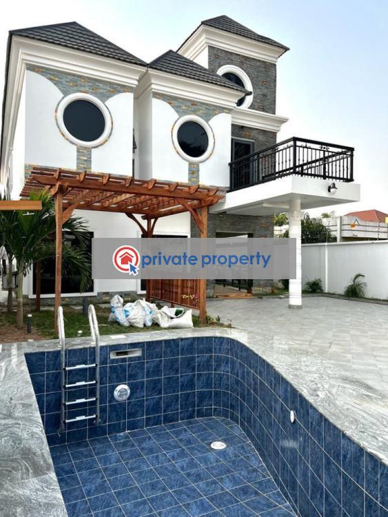 4 bedroom Townhouse For Sale &nbsp;spintex Road Spintex Accra - 0