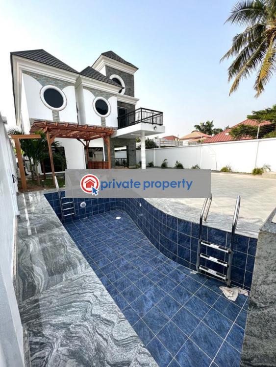 4 bedroom Townhouse For Sale &nbsp;spintex Road Spintex Accra - 1