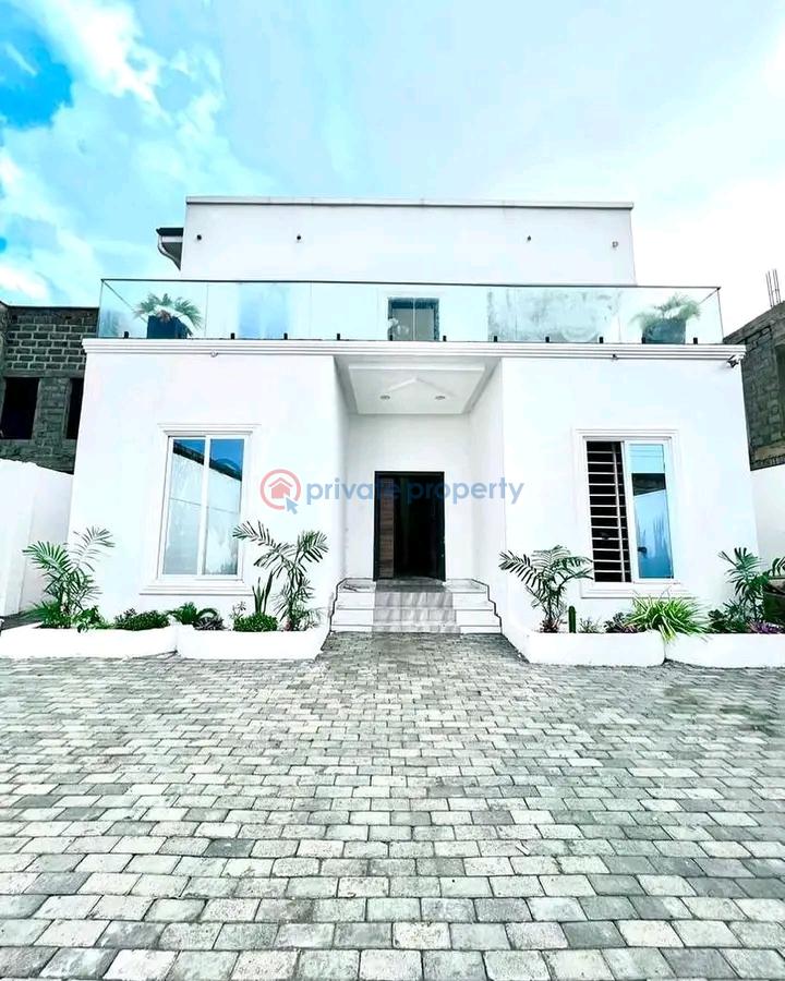 4 bedroom House For Sale East Legon Hills Accra - 0