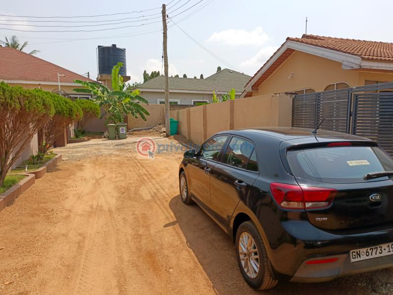 4 bedroom House For Sale Adjiringanor Salem Estate Accra Metropolitan  - 1