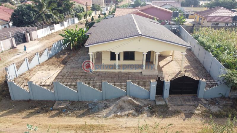 4 bedroom House For Sale Behind Devtraco Estate Dawhenya Ningo Prampram District Accra - 0