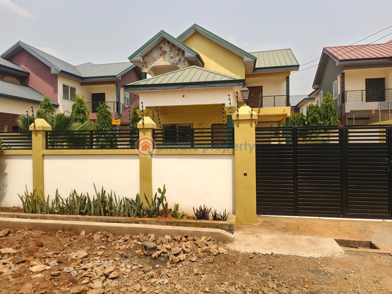 4 bedroom House For Sale Dawhenya Ningo Prampram District Accra - 2