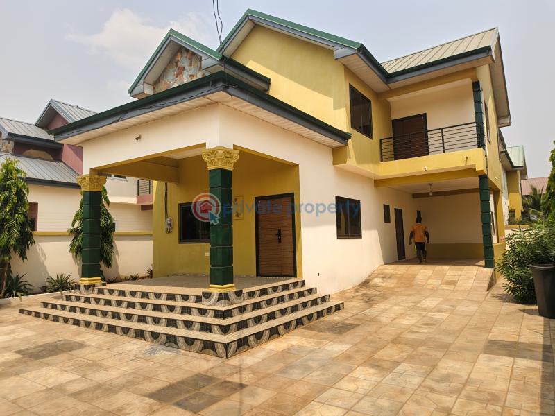 4 bedroom House For Sale Dawhenya Ningo Prampram District Accra - 0