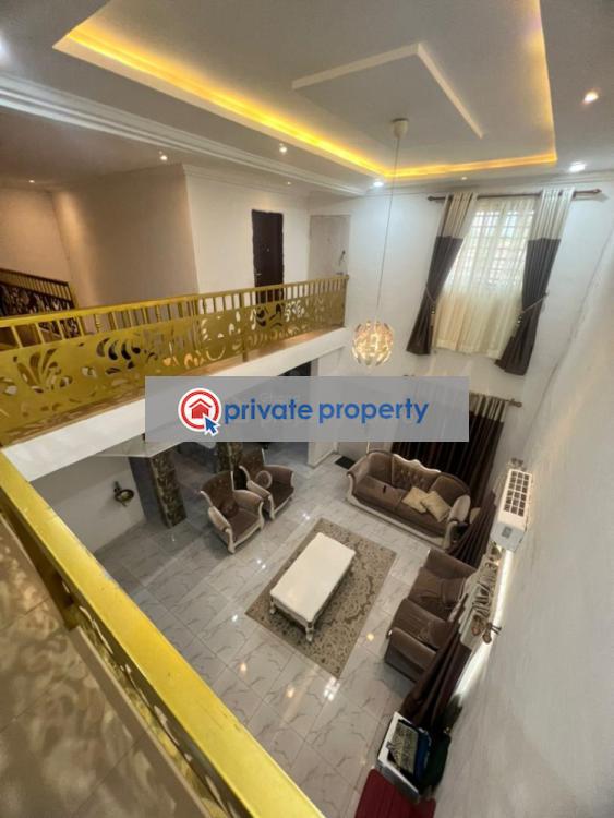 4 bedroom Terraced Duplex For Sale &nbsp;awoshie Anyaa Ga South Municipal Accra - 5