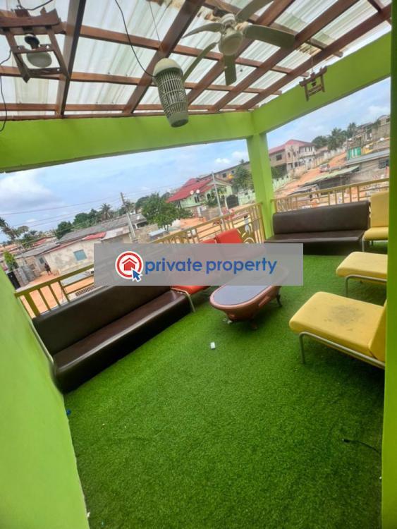 4 bedroom Terraced Duplex For Sale &nbsp;awoshie Anyaa Ga South Municipal Accra - 12