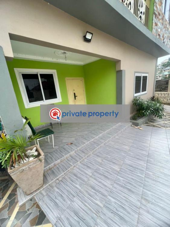 4 bedroom Terraced Duplex For Sale &nbsp;awoshie Anyaa Ga South Municipal Accra - 8