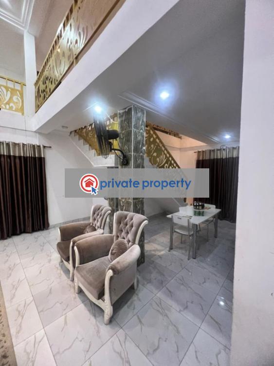 4 bedroom Terraced Duplex For Sale &nbsp;awoshie Anyaa Ga South Municipal Accra - 10