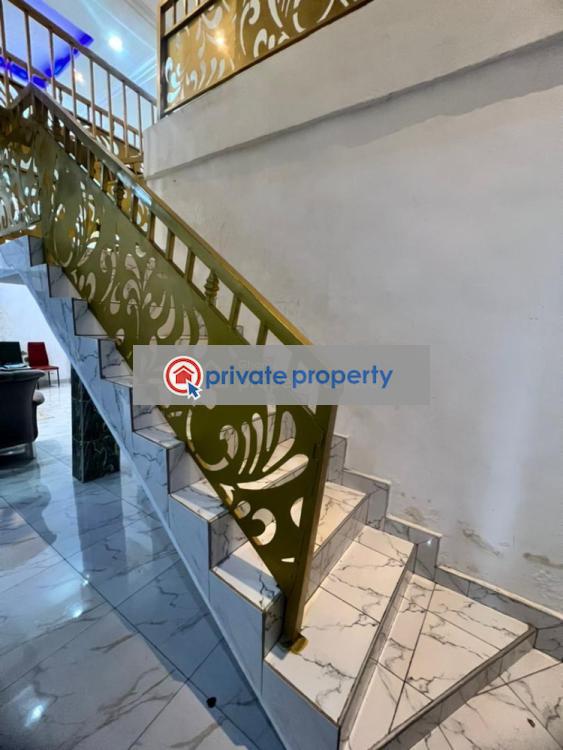 4 bedroom Terraced Duplex For Sale &nbsp;awoshie Anyaa Ga South Municipal Accra - 9