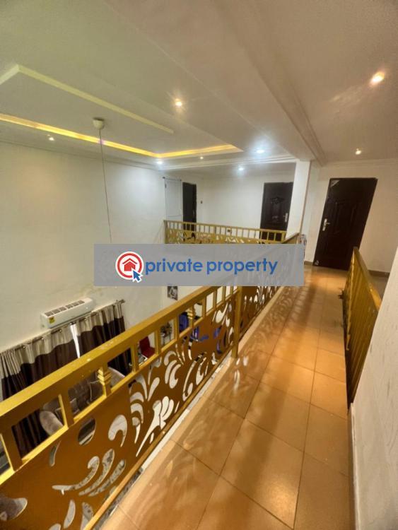 4 bedroom Terraced Duplex For Sale &nbsp;awoshie Anyaa Ga South Municipal Accra - 11