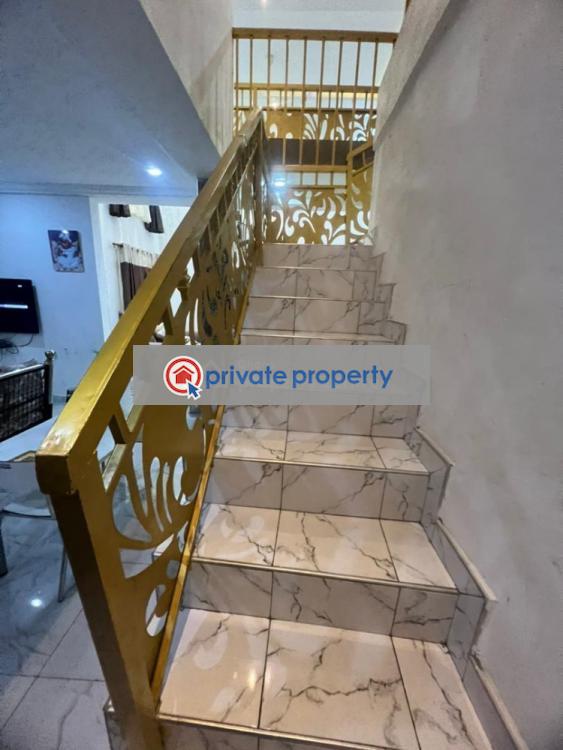 4 bedroom Terraced Duplex For Sale &nbsp;awoshie Anyaa Ga South Municipal Accra - 6