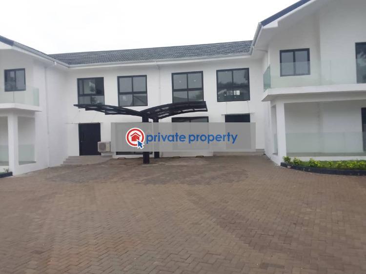 4 bedroom Townhouse For Rent Cantonments Accra (PID 4PACFB) Private
