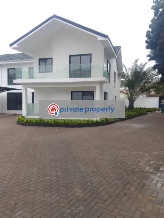 4 bedroom Townhouse For Rent Cantonments Accra (PID 4PACFB) Private