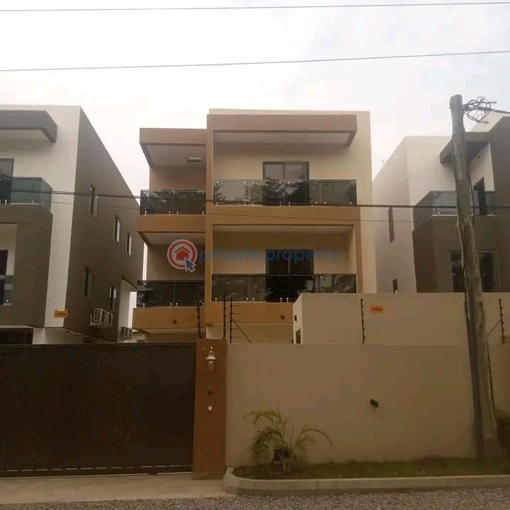 4 bedroom House For Sale East Legon Accra - 2