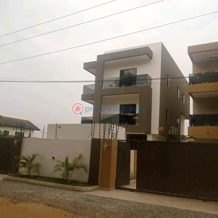 4 bedroom House For Sale East Legon Accra - 0