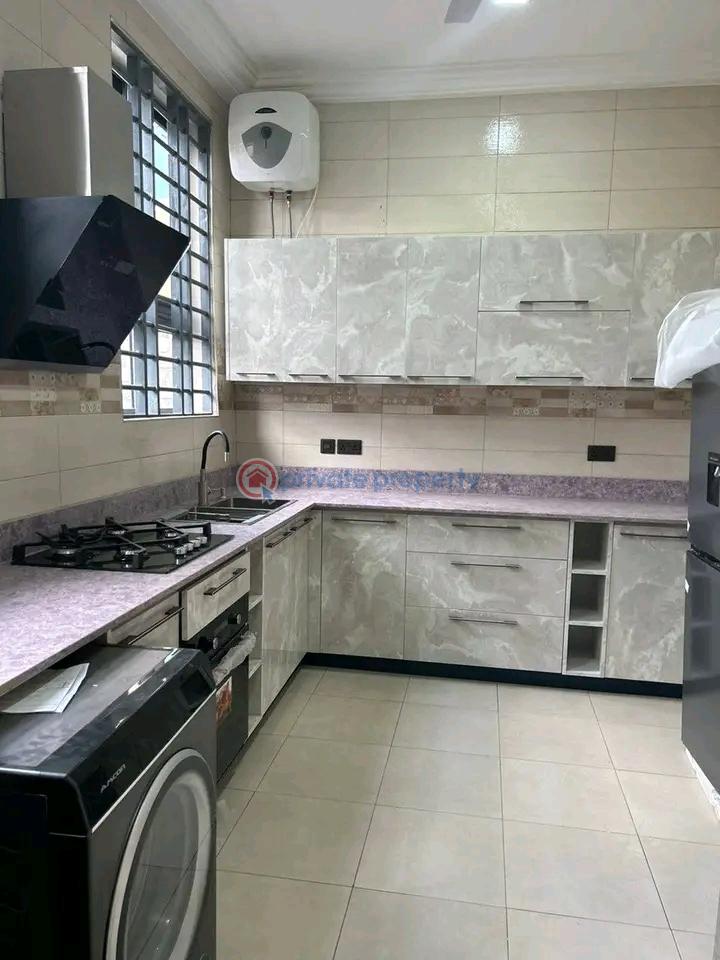 4 bedroom House For Rent Airport Hills Airport Residential Area Accra - 5