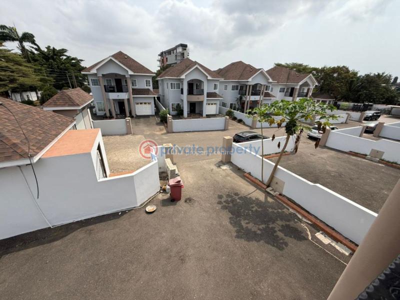 4 bedroom House For Rent Cantonments Accra - 1