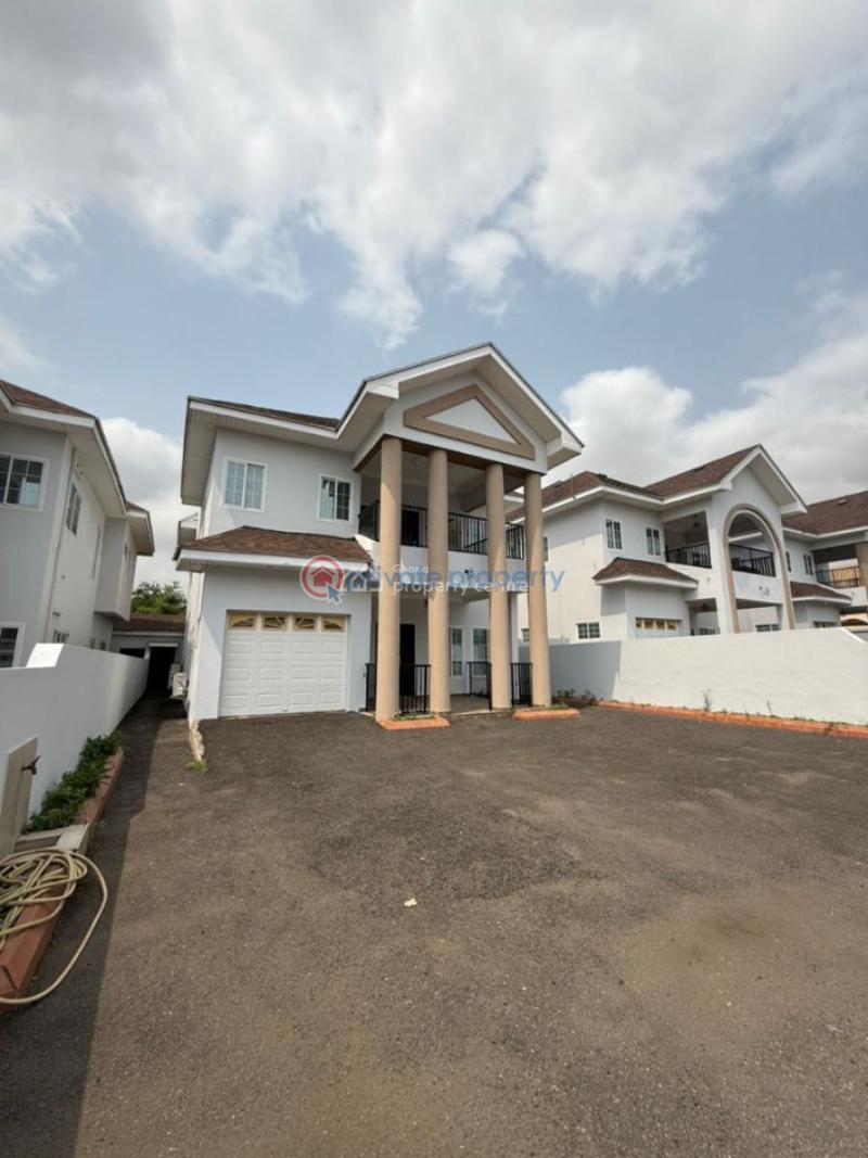 4 bedroom House For Rent Cantonments Accra - 0