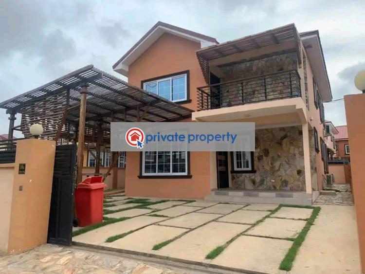 4 bedroom House For Sale &nbsp;golf Hill Achimota Accra - 0
