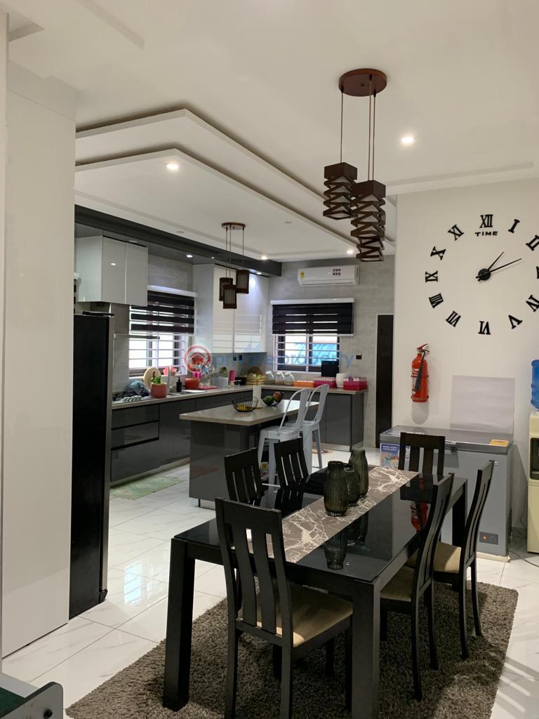 4 bedroom House For Sale East Legon Hills Accra - 1