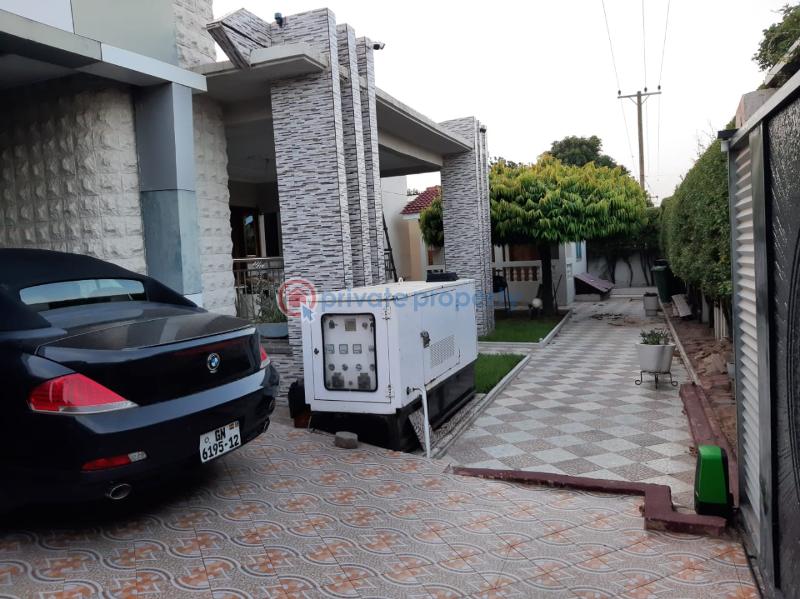 4 bedroom House For Sale Abc Achimota Accra - 1