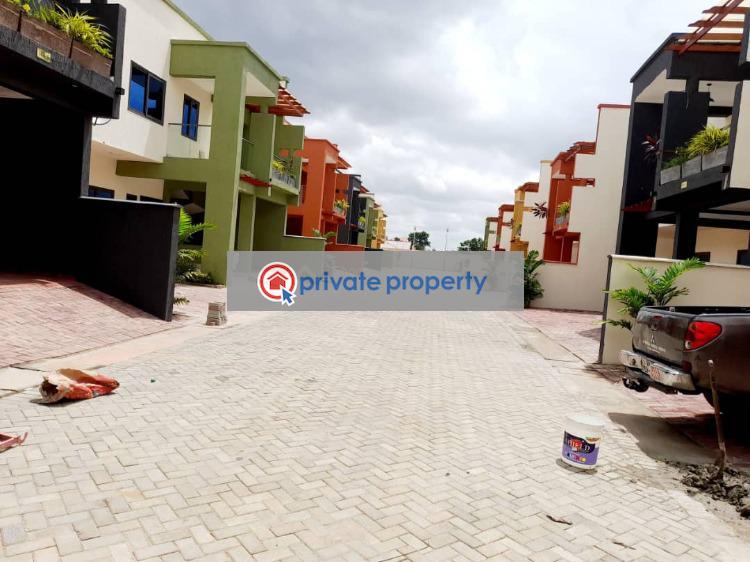 4 bedroom Townhouse For Sale &nbsp;petroleum Achimota Accra - 4