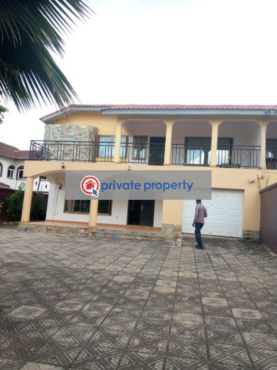 4 bedroom Semi detached Duplex For Rent  adjiringanor East Legon Accra - 0