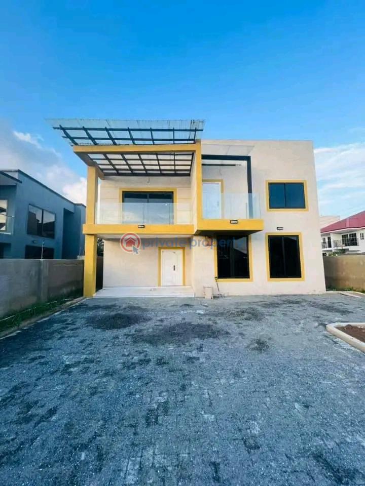 4 bedroom House For Sale Adjiringanor East Legon Accra - 0