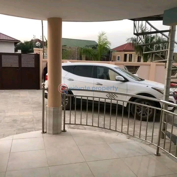 4 bedroom House For Rent Zoomlion Ashaley Botwe Adenta Municipal Accra