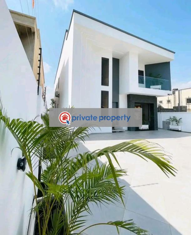 4 bedroom Detached Duplex For Sale &nbsp;ashaley Botwe Adenta Municipal Accra - 0