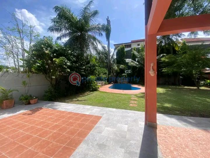 4 bedroom House For Rent Cantonments Accra - 1