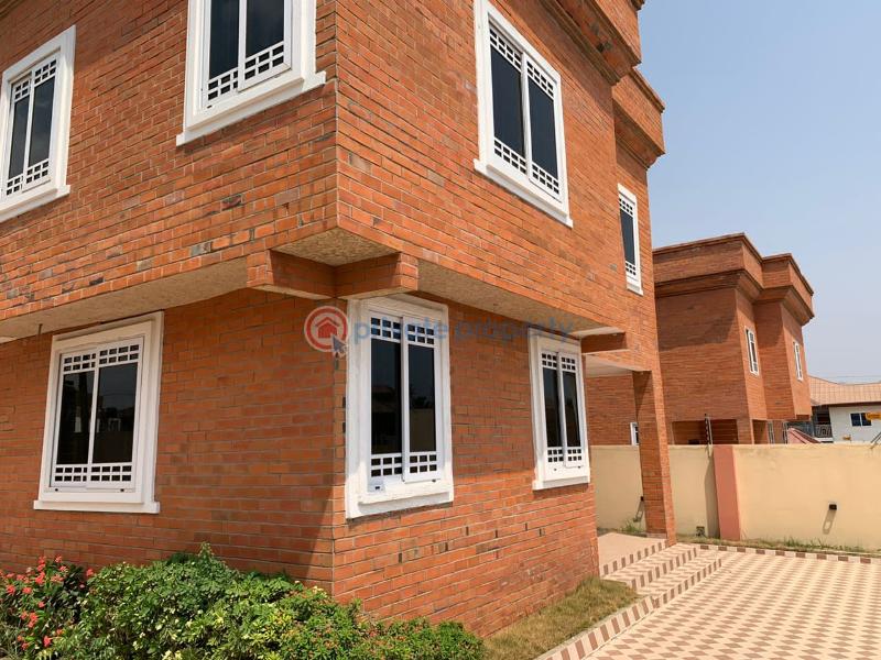 4 bedroom House For Rent Airport Residential Area Accra (PID 6PABYS