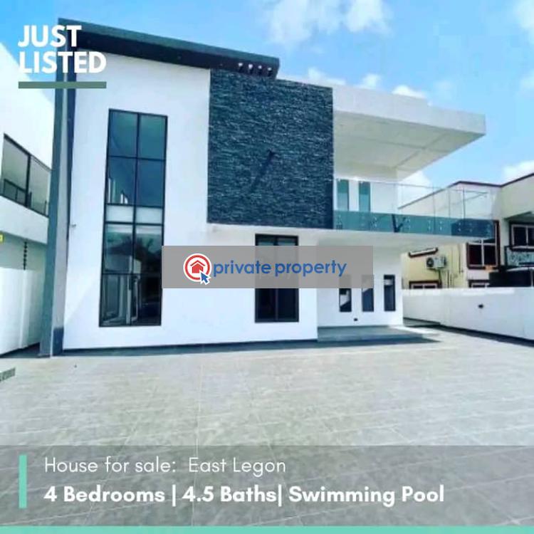 4 bedroom House For Sale East Legon Accra - 0