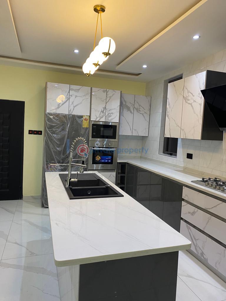 4 bedroom Townhouse For Sale Adjiringanor East Legon Accra - 8