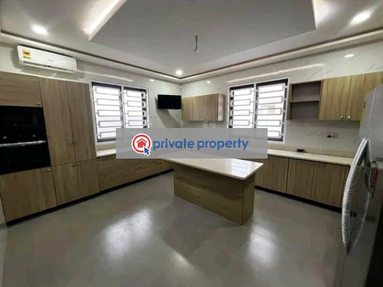 4 bedroom Detached Duplex For Sale East Legon Accra - 5