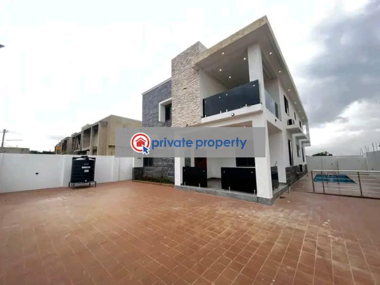4 bedroom Detached Duplex For Sale East Legon Accra - 0